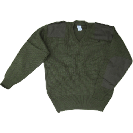 Italian Military Commando Sweater, Unused - Coleman's Military Surplus