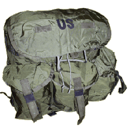 ALICE Pack - All-Purpose Lightweight Individual Carrying Equipment