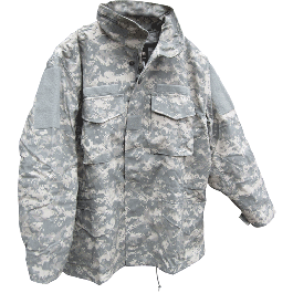 M65 Style Jacket with Liner - Military Field Jacket