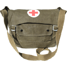 Italian Military Bag - Coleman's Military Surplus