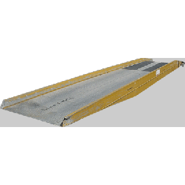 Loading Dock Ramp, Unused - Coleman's Military Surplus