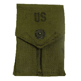 Magazine Pouch, U.S. G.I. .45 Caliber - Coleman's Military Surplus