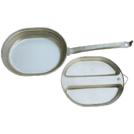 Gs Mess Kit U.S. G.I. Mess Kit, Unused - Coleman's Military Surplus