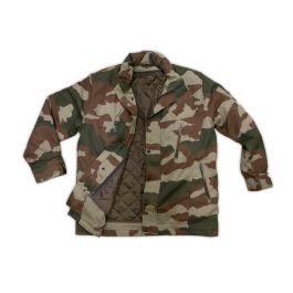Turkish Army Woodland Parka