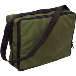 U.S. G.I. Zip Top Nylon Satchel