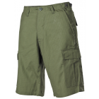 U.S. G.I. Style BDU Shorts, Rip Stop