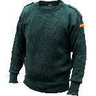 Spanish Military Commando Sweater