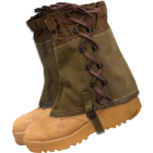 Italian Military Canvas Gaiters