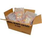 MREs (Meals Ready to Eat), Case of 12