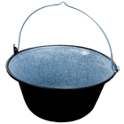 Hungarian Enamelware Goulash Cook Pot