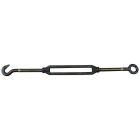 French Military Brass Turnbuckles, 3 pack