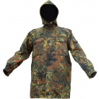 Flecktarn Parka