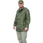 Belgian Military Field Jacket