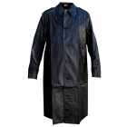 Swedish Military Waterproof Trench Coat