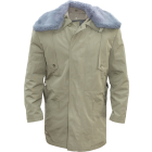 Czech Border Police Cadet Waterproof Parka