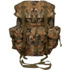 NATO Military Large Alice Pack with Frame, MARPAT