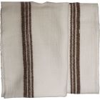Hungarian Military Natural Cotton Hand Towels, 4 Pack