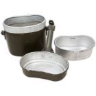 Swiss Army 3-Piece Mess Kit