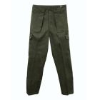 Austrian Military Type 75 Field Pants, Olive Drab