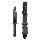 U.S. G.I. M9 Bayonet with Scabbard, Lan-Cay