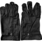 Belgian Army Leather Gloves