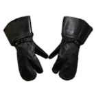 Vintage NATO Leather Trigger Mittens