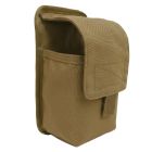 U.S. G.I. Quad Magazine Pouch with MOLLE