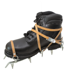 Swiss Mountain Ice Crampons with Spike Covers