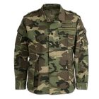 Czech Army M97 Woodland Field Jacket