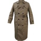 Dutch Military All Season Waterproof Trench Coat