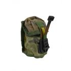 Dutch Woodland Camo MOLLE HGR Pouch, 2 Pack