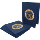 U.S. G.I. Department of Defense File Folders, 5 Pack