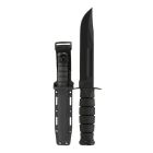 Full Size KA-BAR Combat Knife, Black