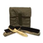 German Army Shoe Cleaning Kit