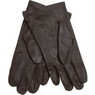 Belgian Military Brown Leather Gloves