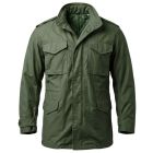 Greek Military OD M65 Field Jacket