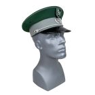 Ivory Coast French Forestry Service Officer's Cap