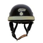 Vintage Italian Carabinieri Ubott Helmet