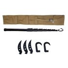 U.S. G.I. USMC Combat Scythe Pro Telescoping Pole Kit