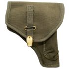 Italian Military Classic Canvas Holster