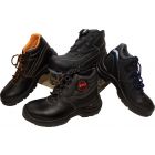 Italian Made Safety Work Boots