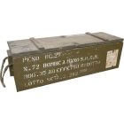 Italian Military Grenade Crate