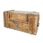 Italian Military 7.62MM Pine Crate