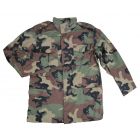 Croatian Military M65 Field Jacket, Unused