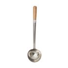 Swedish Military Stainless Steel Ladle