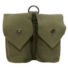 Norwegian Military Canvas Ammo Pouch