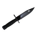OKC M9 Bayonet With Scabbard, Black, New