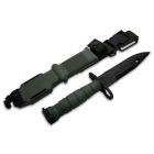 U.S. G.I. M9 Bayonet with Scabbard, Ontario, Unused