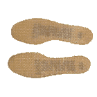 Padded Insoles, U.S. G.I., 3 Pair