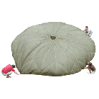 Parachute, 24 ft., U.S. G.I.